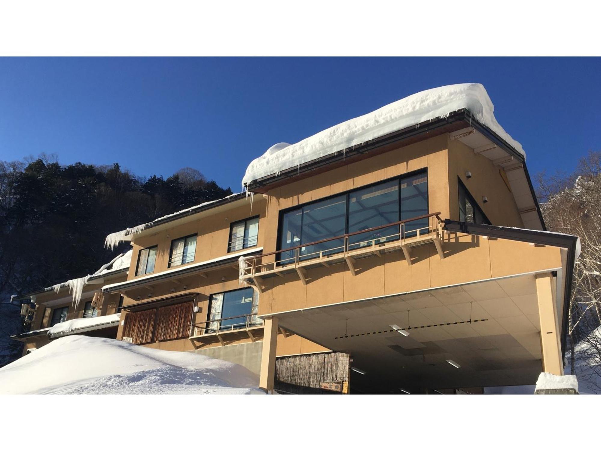Nakanoyu Onsen Ryokan - Vacation Stay 06697V Matsumoto Exterior photo